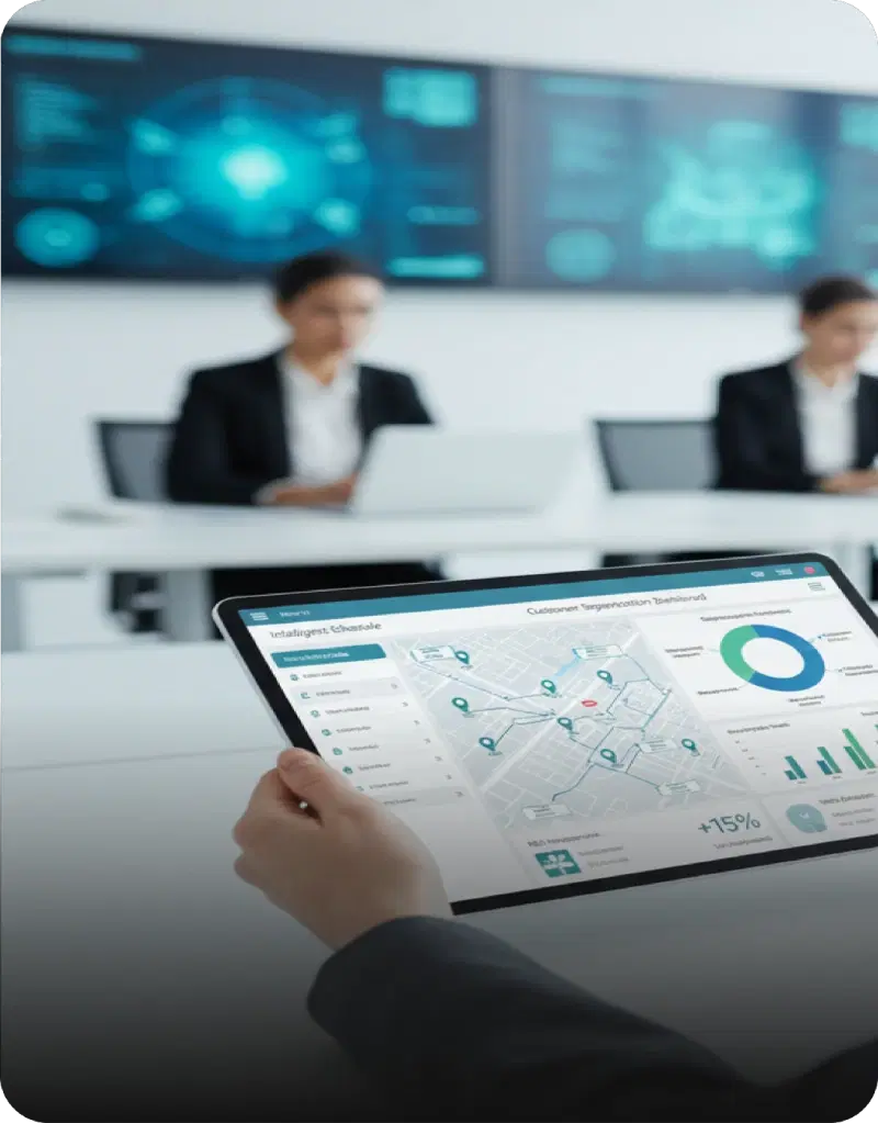 Intelligent multi-market engagement and visit planning platform