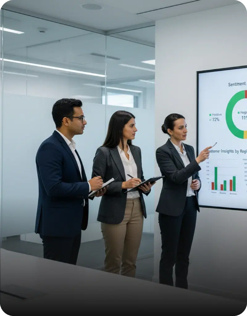 Unified feedback and insights platform for data-driven customer engagement