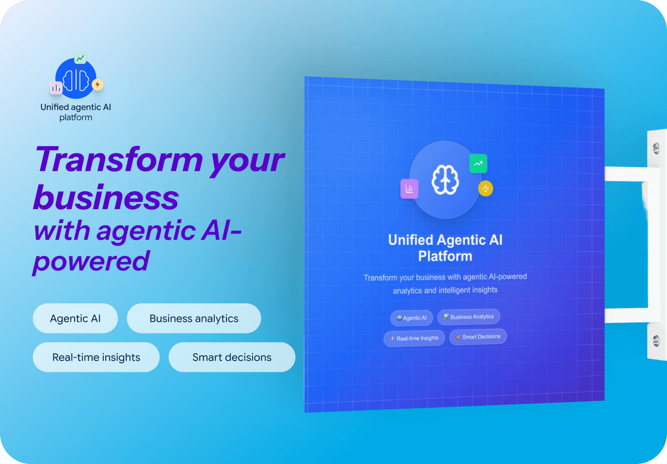 Unified Agentic AI