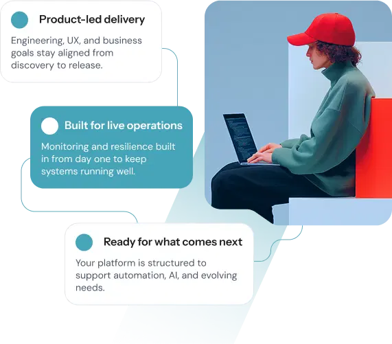AI-Powered Data Engineering That Delivers 40% Faster Insights