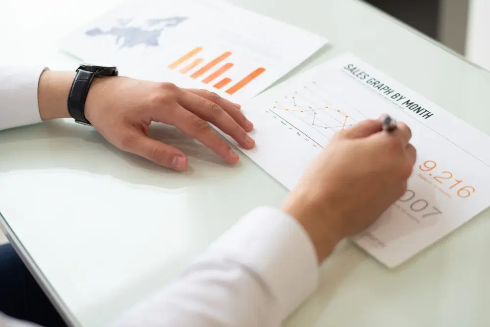 Demand Forecasting & Planning