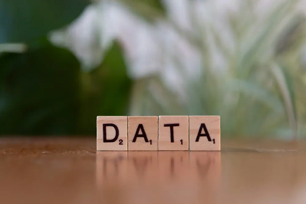 Data blocks representing structured decision-making