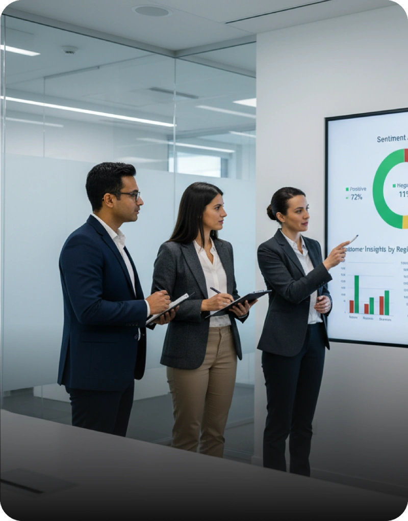 Unified feedback and insights platform for data-driven customer engagement