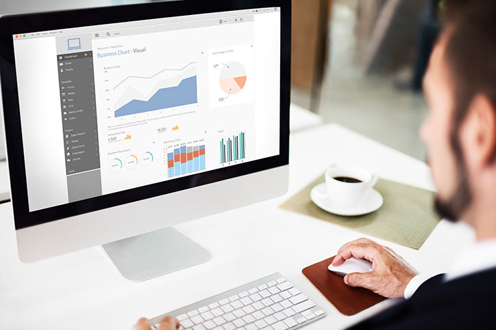Descriptive Summary Dashboard